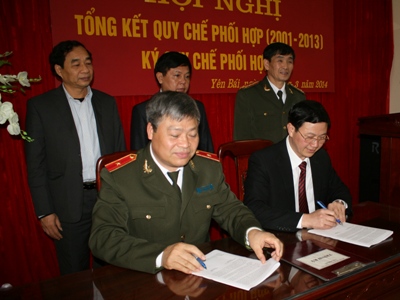 Thiếu tướng Đặng Trần Chiêu - Giám đốc Công an tỉnh Yên Bái