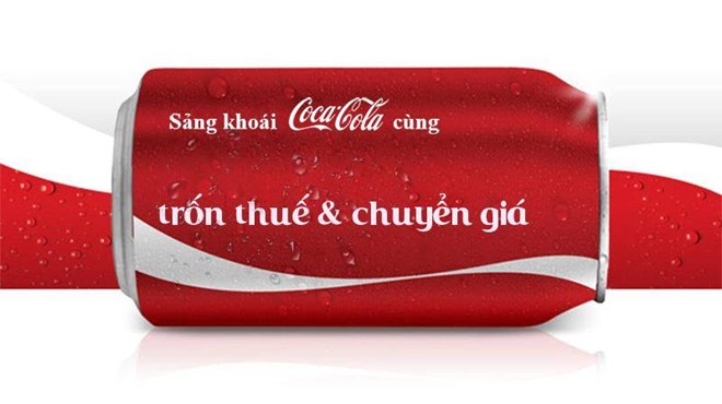 In tên lên lon Coca