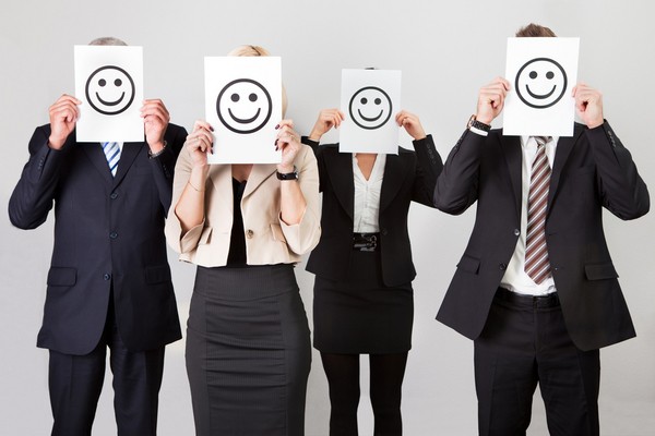 Mức độ hạnh phúc của nhân viên có tác động to lớn đến năng suất làm việc 