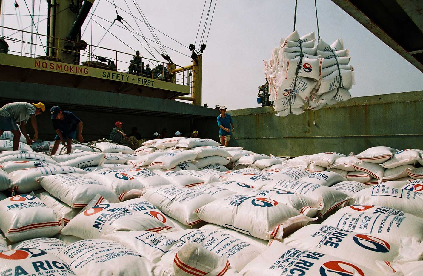Tin kinh tế tài chính hôm nay ngày 10/1: Mexico sẽ áp thuế nhập khẩu 20% đối với gạo Việt Nam