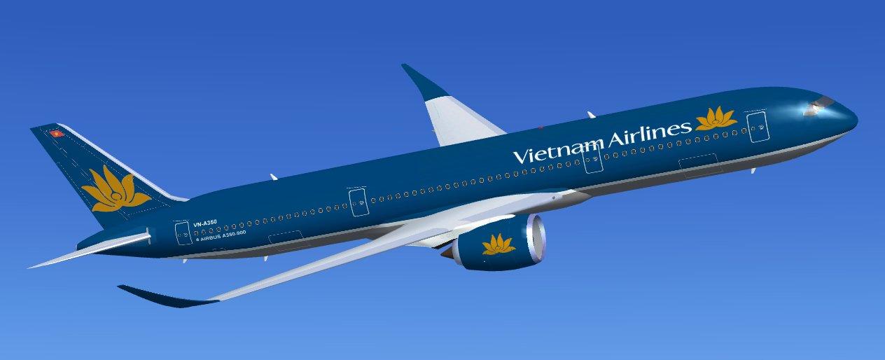 Vietnam Airlines chậm chuyến