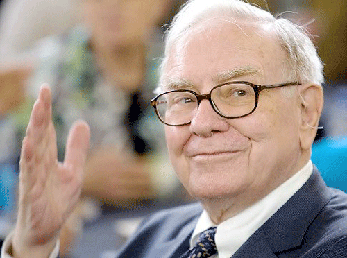 Nhà tỷ phú Warren Buffett cho rằng việc tiết kiệm tiền là cần thiết trong kinh doanh