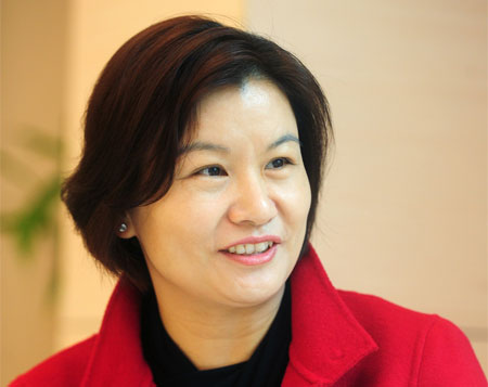 Bà Chu Quần Phi hiện là tỷ phú nữ giàu nhất Trung Quốc