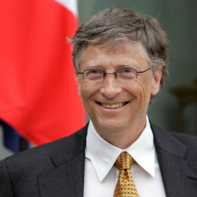 Bill Gates dẫn đầu trong danh sách những người giàu nhất thế giới năm 2015