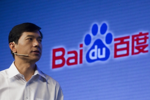 Robin Li, người đồng sáng lập Baidu cũng là tỷ phú công nghệ có tiếng ở Trung Quốc