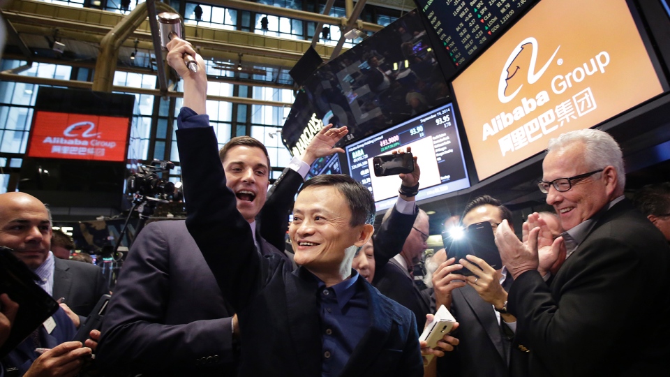 Tỷ phú Jack Ma kinh doanh thành công ngay trên những mảnh đất nghèo khó nhất