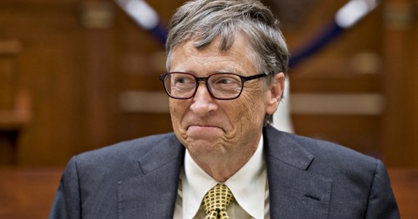 Bill Gates là một trong những tỷ phú tuổi mùi nổi tiếng