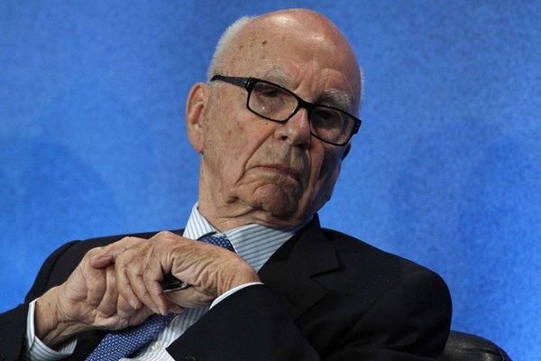 Rupert Murdoch, tỷ phú tuổi mùi mang quốc tịch Mỹ sở hữu khối tài sản lên đến 13,8 tỷ USD