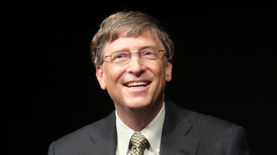 Bill Gates vẫn vững vàng ngôi đầu tỷ phú giàu nhất thế giới