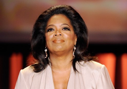 Oprah Winfrey được mệnh danh là Nữ hoàng truyền hình Mỹ với kênh truyền hình riêng hấp dẫn nhất hành tinh