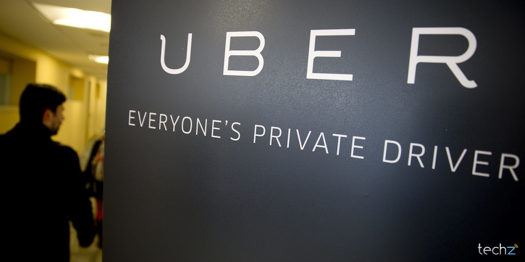 Đài Loan đang xem xét việc cấm cửa Uber do không có giấy phép kinh doanh hợp pháp