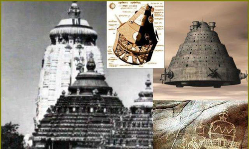 UFO đã được đề cập trong bản viết tiếng Phạn của Ấn Độ có từ 6.000 năm trước