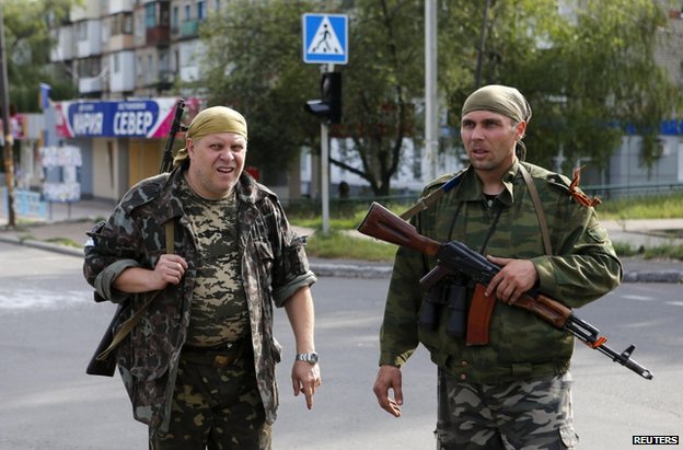 giao tranh ác liệt tại Ukraine