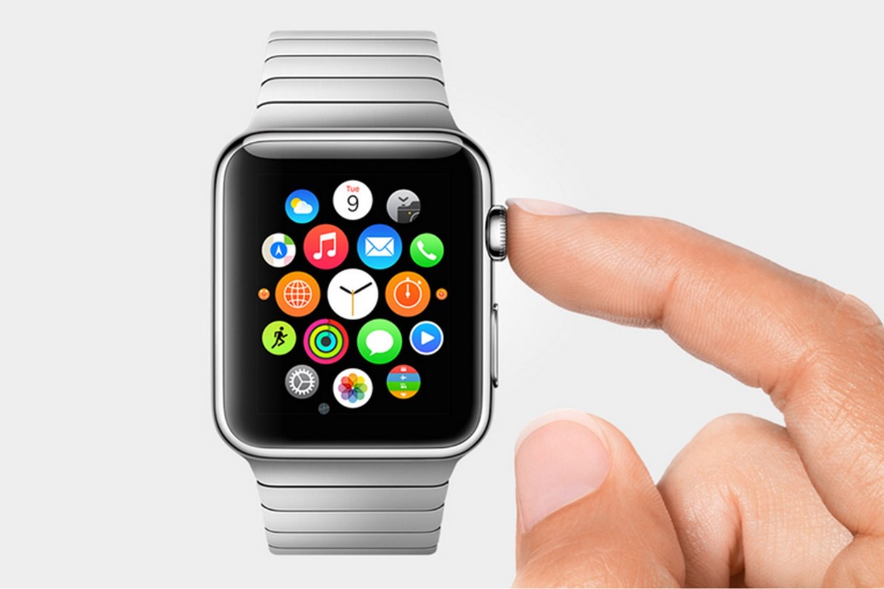 Apple Watch đang là thiết bị được trông chờ nhất hiện nay