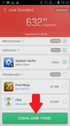 Clean Master là một ứng dụng hay và là lựa chọn của rất nhiều người