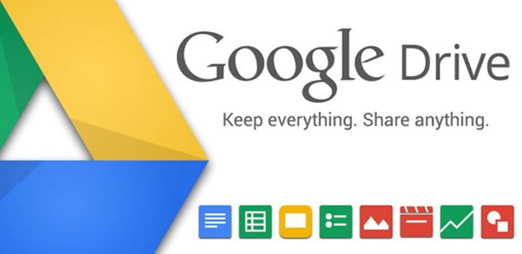 Google Drive là 1 ứng dụng hay và vô cùng phổ biến