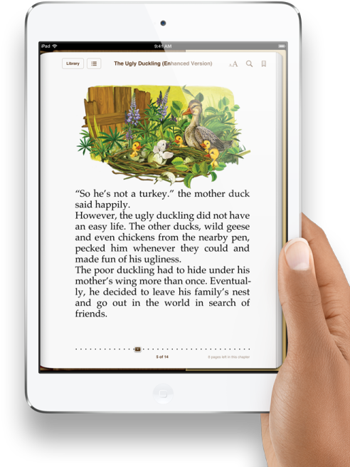 Kindle Reader là một ứng dụng hay cho nhu cầu đọc ebook