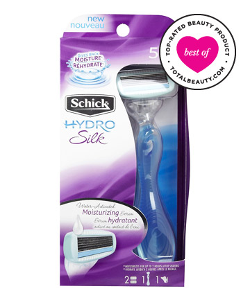 Schick Hydro Silk giúp tẩy sạch vi-ô-lông hiệu quả hơn bất kỳ loại dao cạo nào khác