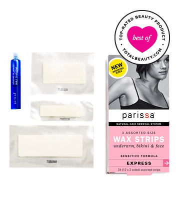 Parissa Wax Strips 3 Assorted Sizes giúp tẩy sạch các tế bào da chết, lông  và loại bỏ các tạp chất hư hại trên da mang lại làn da khỏe mạnh