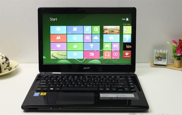 Hiệu năng sử dụng hiệu quả nổi bật trong chiếc laptop giá rẻ Acer