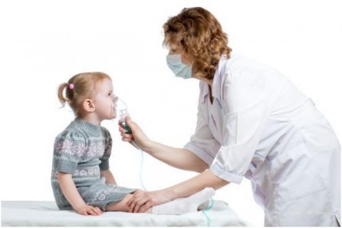 Bệnh viêm phế quản ở trẻ em do virut gây nên