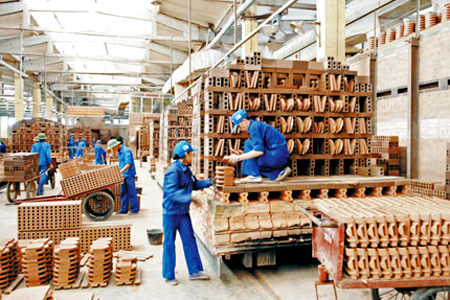 Nâng cao chất lượng sản phẩm vật liệu xây dựng VN