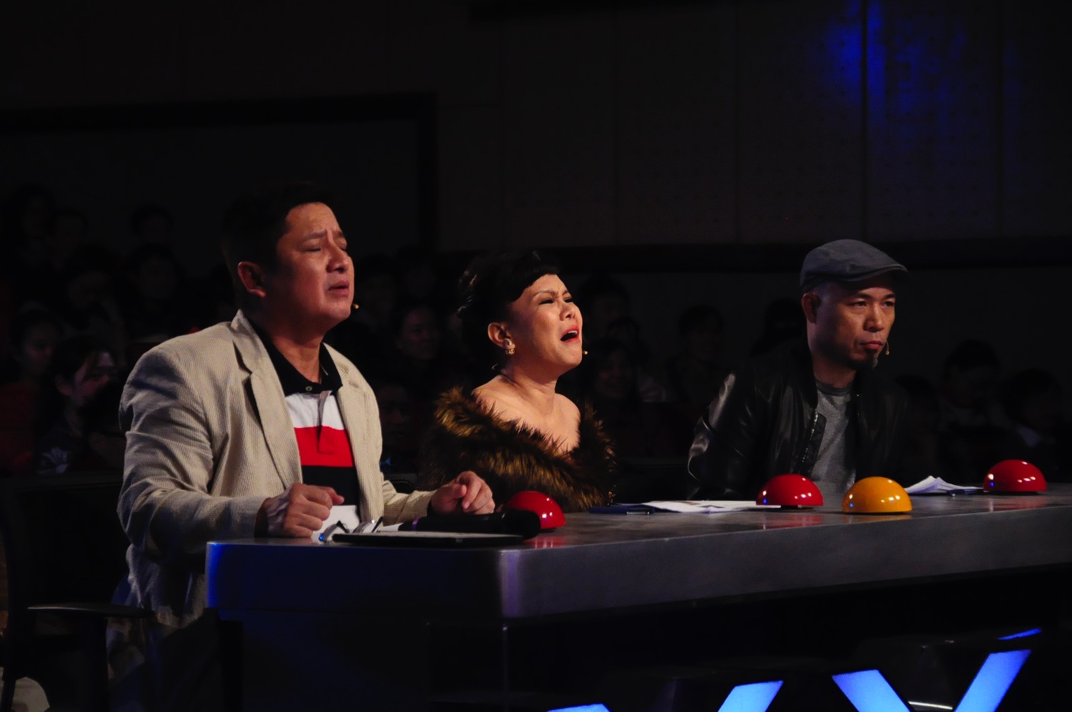 Bộ ba giám khảo quyền lực của Vietnam’s Got Talent 2016 