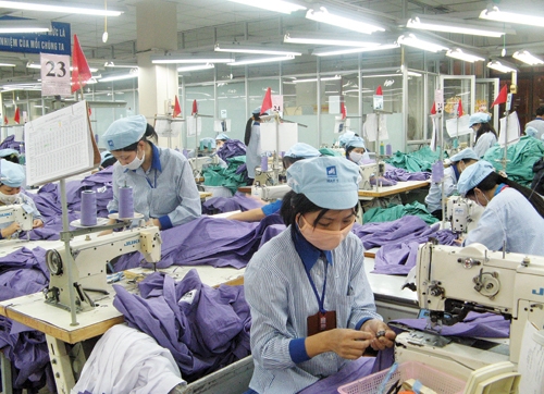 Năng suất lao động của Việt Nam đã tăng trưởng một cách ấn tượng 4% trong 15 năm qua