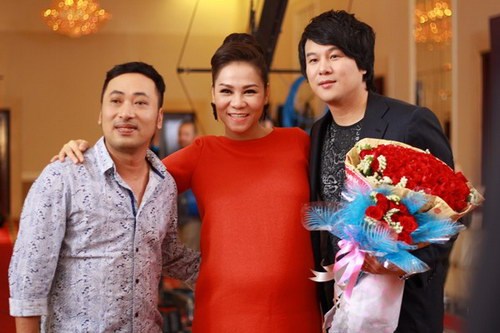 Ba vị giám khảo quyền lực của Việt Nam Idol 2015