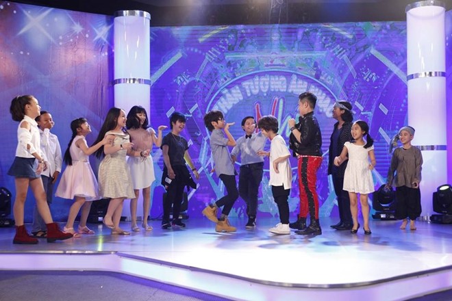 Vietnam Idol Kids 2016: Lộ diện thí sinh vào vòng liveshow
