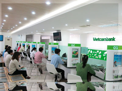Ngân hàng Vietcombank cảnh báo lừa đảo trúng thưởng