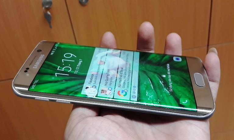 điện thoại Samsung Galaxy S6 Edge