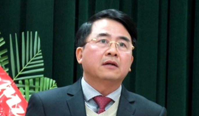 ông Dương Khắc Nam Phó Chủ tịch UBND thành phố Hải Phòng
