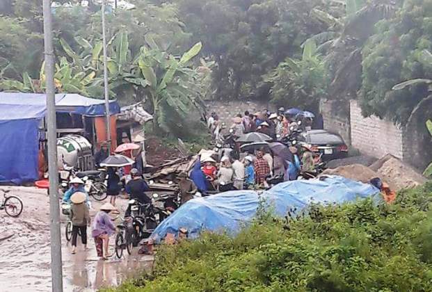 Thảm án kinh hoàng ở Quảng Ninh làm 4 người chết