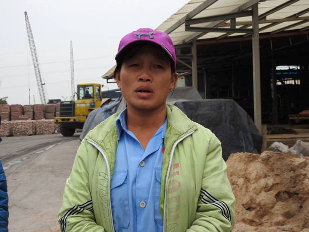 Tạm dừng hoạt động nhà máy gạch ngói Kim Sơn