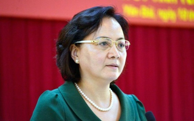bà Phạm Thị Thanh Trà ubnd tỉnh yên bái