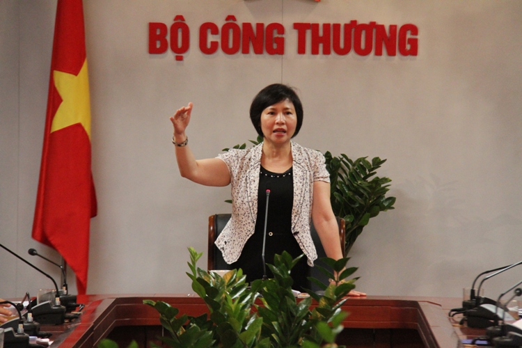 tài sản của Thứ trưởng Hồ Thị Kim Thoa 