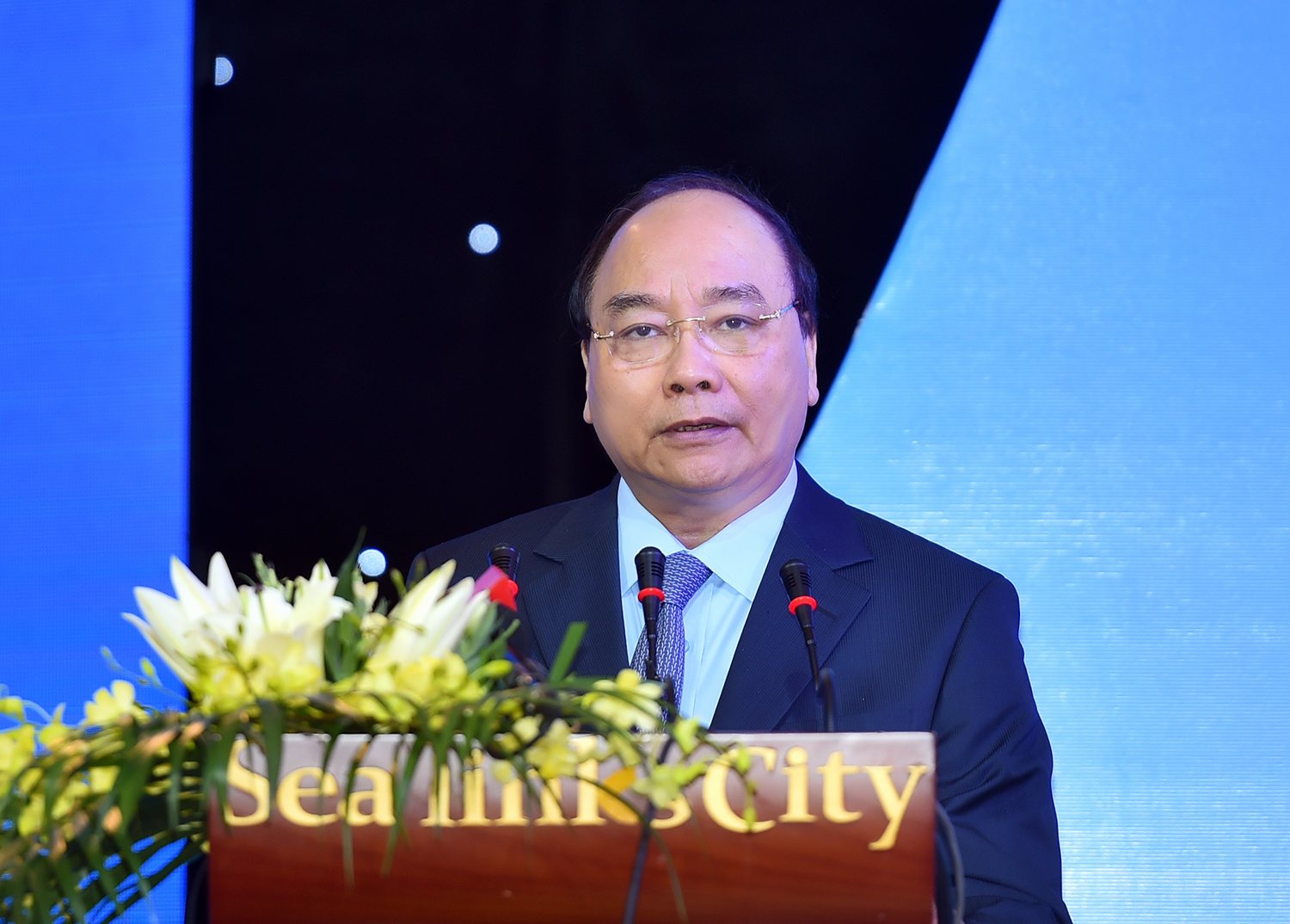 Thủ tướng Nguyễn Xuân Phúc dự Hội nghị Xúc tiến đầu tư tỉnh Bình Thuận