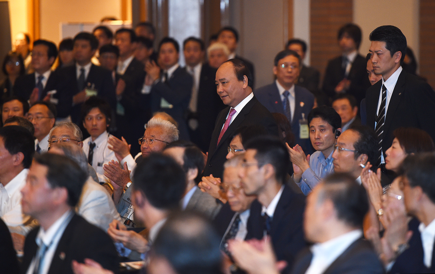 Thủ tướng Nguyễn Xuân Phúc đã dự và phát biểu tại phiên khai mạc Hội nghị Tương lai châu Á lần thứ 23.