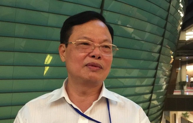 ông Phạm Trọng Đạt, Cục trưởng Cục chống tham nhũng