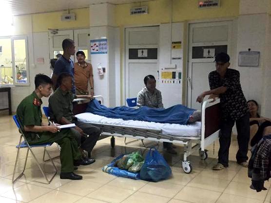 vụ nạn nhân 79 tuổi tử vong tại Bệnh viện Việt Nam- Thụy Điển