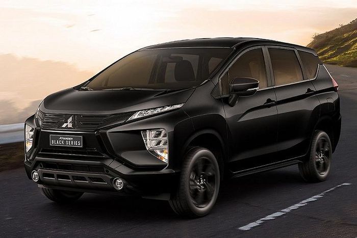 Mitsubishi Xpander Black Series 2022 đẹp 'long lanh' chỉ hơn 500 triệu đồng có gì hay?