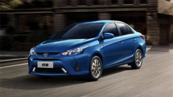 Toyota Vios 2022 vừa ra mắt giá hơn 300 triệu đồng có gì đặc biệt?