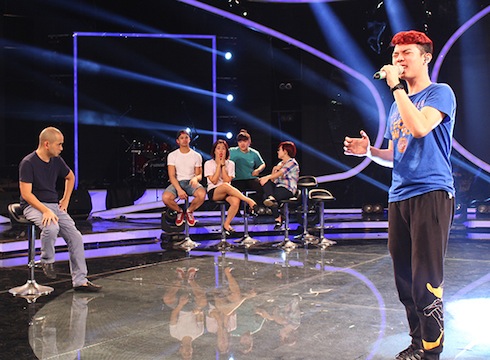 Gala 4 – Vietnam Idol 2015 có chủ đề 