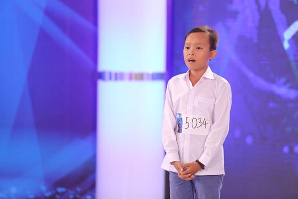 Vietnam Idol Kids 2016: Cậu bé nhà nghèo, mê hát bất ngờ trở thành ‘hiện tượng’