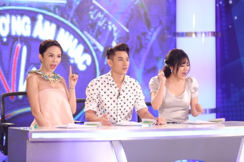 Vietnam Idol Kids: Trọng Hiếu phiên bản nhí khiến giám khảo ‘chết mê chết mệt’Vietnam Idol Kids: Trọng Hiếu phiên bản nhí khiến giám khảo ‘chết mê chết mệt’