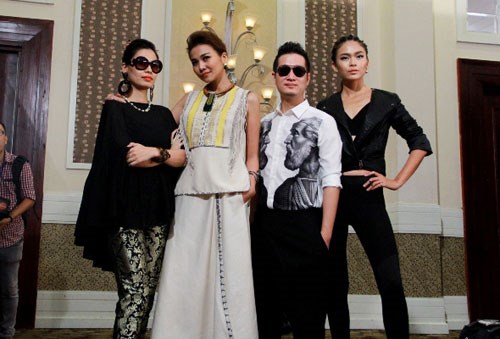 BGK Vietnam's Next Top Model vòng loại khu vực phía Nam ngày hôm nay