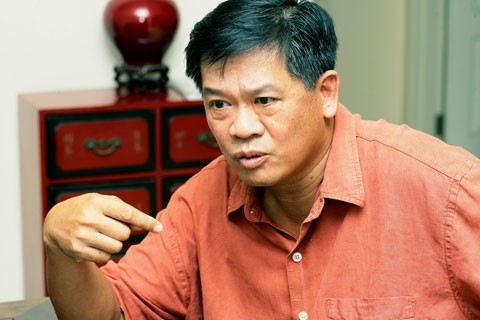 Tiến sĩ vật lý Lê Kiên Thành