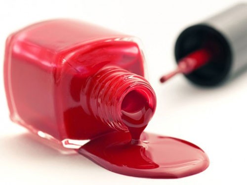  Nước sơn móng tay làm tăng nguy cơ bệnh tiểu đường - Ảnh: Shutterstock