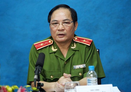 Thiếu tướng Đồng Đại Lộc thừa nhận có việc công an phường chưa thân thiện với dân